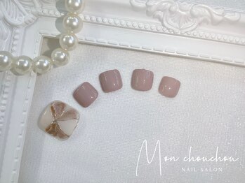 モンシュシュ 吉祥寺(Mon chouchou)/フットシンプルアート