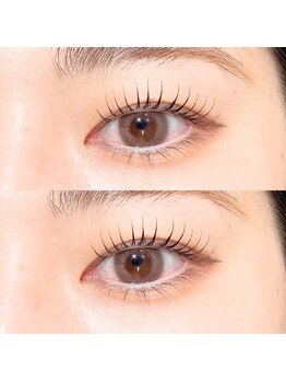 リノバイミラ 柏(Lino by MIRA)/ まつ毛パーマ☆