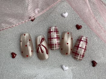 ブラン(blanc)/★Valentine Design★ ¥9000～