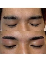 チェリッシュ 中川店(Cherish)/眉ワックス