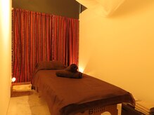 デザインファム(DESIGN FAM)の雰囲気（個室!リンパマッサージやストレッチで身体を軽くコリから解放☆）