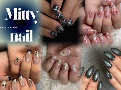 ミティネイル 北中城(mittynail)の写真