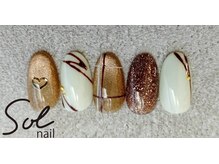 ソール ネイル(SOL nail)/YU担当