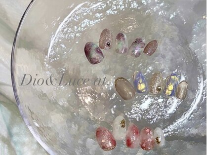 ディオ アンド ルーチェ アット(Dio&Luce at.)の写真