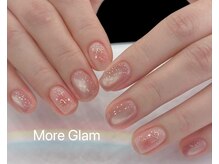 モアグラム 大宮東口店(More Glam)/持ち込みデザイン