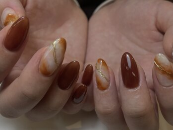 ハイネイル 池袋(Hi nail)/6本アートやり放題コース