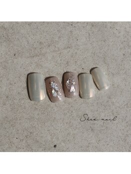 シーズネイル(She's nail)/新規お客様 オフ込み 6980円