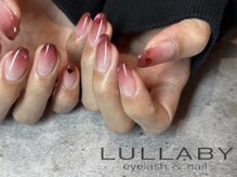 ララバイ 三軒茶屋店(LULLABY)/グラデーションネイル[三軒茶屋]