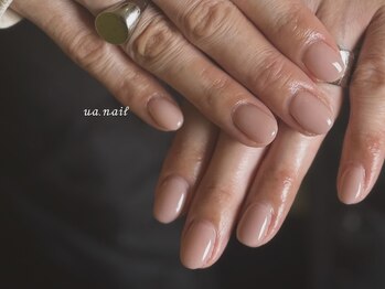 オーパス ノース(OPUS north)/ua nail/古川/ワンカラー