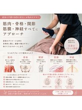 整体院メグシス/5ステップアプローチ