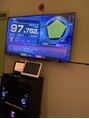 眉毛の王様 新宿本店&nbsp;休日はカラオケによく行きます[新宿/眉毛/眉毛サロン/メンズ]