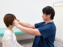 はせがわ整体/７．施術