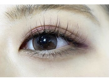 シック(Chic)/フラットマットラッシュブラウン