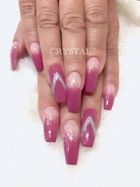 ロングネイル