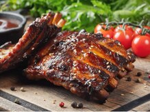 アジアンリラクゼーション ヴィラ 福岡東店(asian relaxation villa)/バリ島　ポークリブ