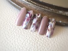 ネイルサロン マナ(mana)の雰囲気（シンプル～華やかまで、貴女のお好みに合わせて♪）