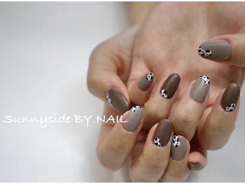 サニーサイド 梅田(Sunny side)/マットなグレージュ