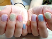 アミュリー ネイル アトリエ(Amury nail atelier)/ シアー シロップ ビタミン 大人