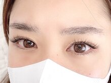 ジュエリーアイズ(JewelryEyes)/下向きまつげ改善エクステ