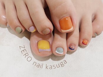 ヘアーゼロネイル(HAIR ZERO nail)/