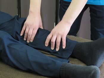 整体院ビーティーラボ(B.T Labo)/脛（すね）の施術