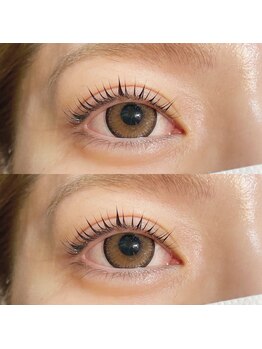 ジアン(GIEN)/パリジェンヌラッシュリフト