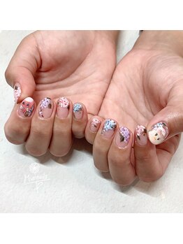 マムネイル 麻布十番(mumnails)/120min