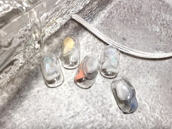 ネオリーブドレスネイルアンドアイラッシュ(Neolive dress nail&eyelash)/＊定額¥7000＊【dress】