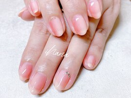 持込デザイン＊桃