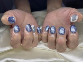 ニュアンス★ラメ★ワンカラー