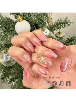 ロアンネイル(roan nail)/