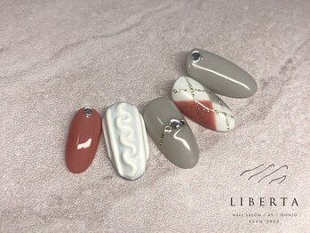 リベルタ(LIBERTA)/2023.1月サンプル