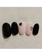 ニーマルニ ザ ビューティー(202 the beauty)/ジェルデザイン