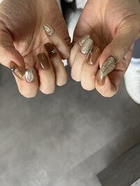 おまかせネイル