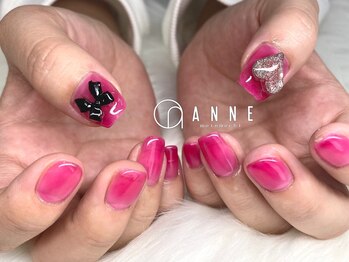 アンネ 元町店(ANNE)/【ワンカラー】