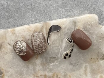 エル 梅田 中崎町店(/el)/デザインCコース5800円