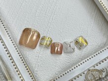 ラスターネイル(Luster nail)/ミラーネイル☆