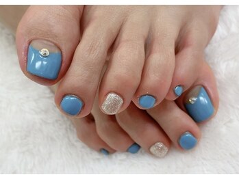 nail design...♪