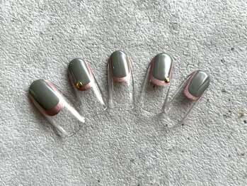 リノ(Lino)/シンプルネイル