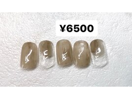 ニュアンス　シンプル+