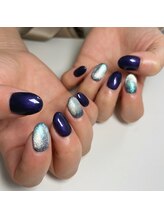 ビジュー ネイル(Bijoux)/マグネットネイル 相模原　矢部