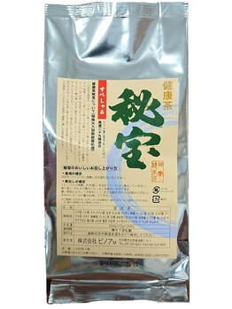 カナン 岡山本店/29種の茶葉配合「健康茶・秘宝」