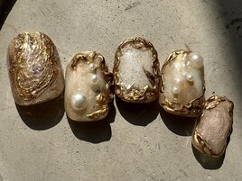 こだわりニュアンスアート★