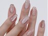 【ハンド】マグネットネイル＋アート2本コース♪ 8800円→7500円