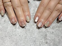 ヒールネイル(heal nail)/うるmag×glitter～