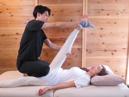 ユーストレッチ(U-STRETCH)の写真