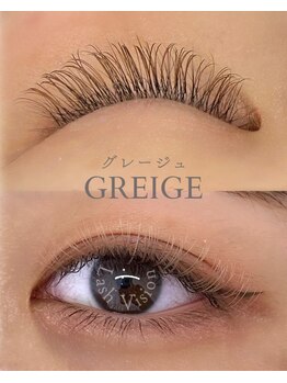 ラッシュ ビジョン 彦根(Lash Vision)/カラー/グレージュ