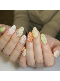 海外ネイル