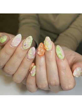 ウズ(UZU)/海外ネイル