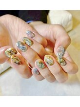 トータルビューティースペース レック 平塚駅前店(REC)/お客様ネイル